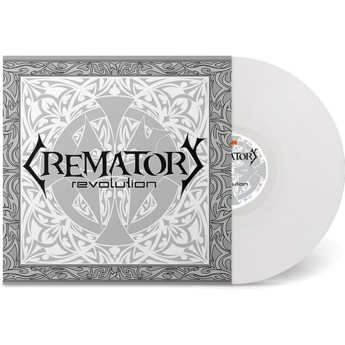 Crematory LP - Revolution - voor Geen - standaard