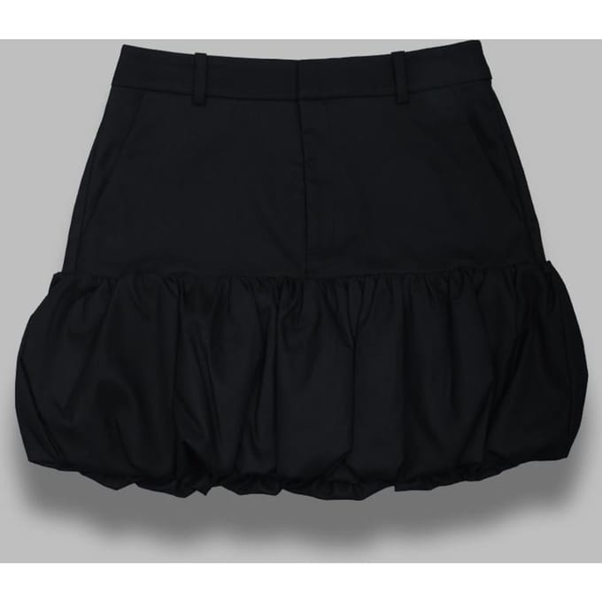 hoge taille rok