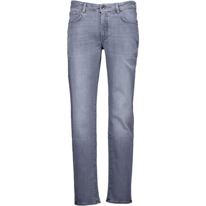 Barmas Dean Jeans Grijs 14680.001 B145.l197