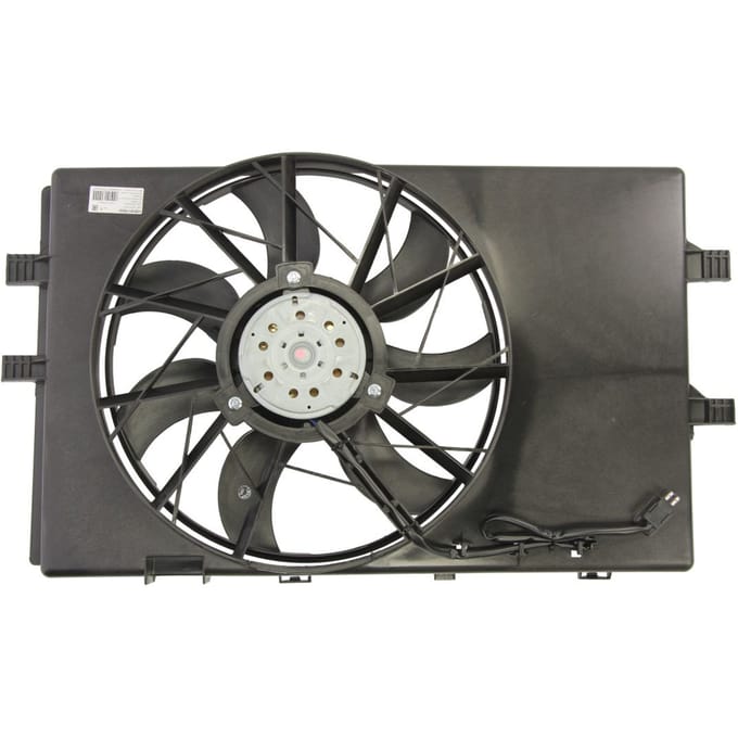 Ventilator, airco-condensator VEMO V30-01-0008