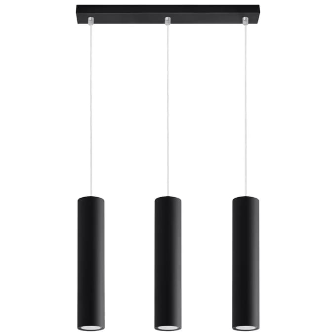 Hanglamp Sollux Lighting Lagos 3L