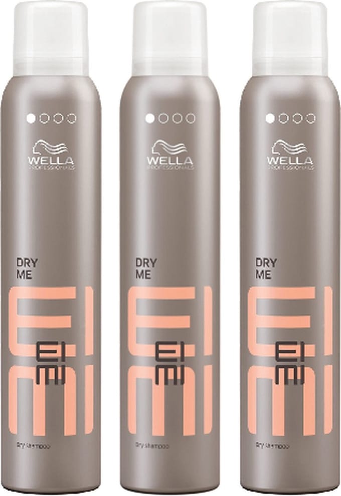 Wella Professionals - EIMI Dry Me - 3 x 180ML