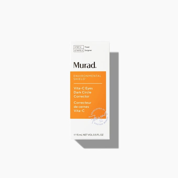 Murad Vita-C Donkere Kringen Corrector voor Een Helderder, Jeugdiger Uiterlijk - 15ml