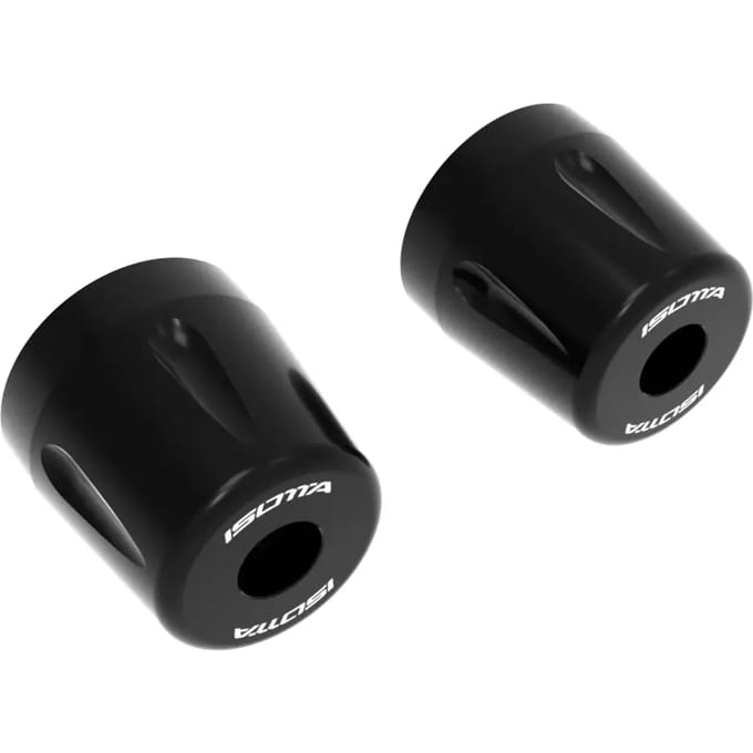 Contrepoids guidon Isotta Moto Guzzi V100 Mandello S