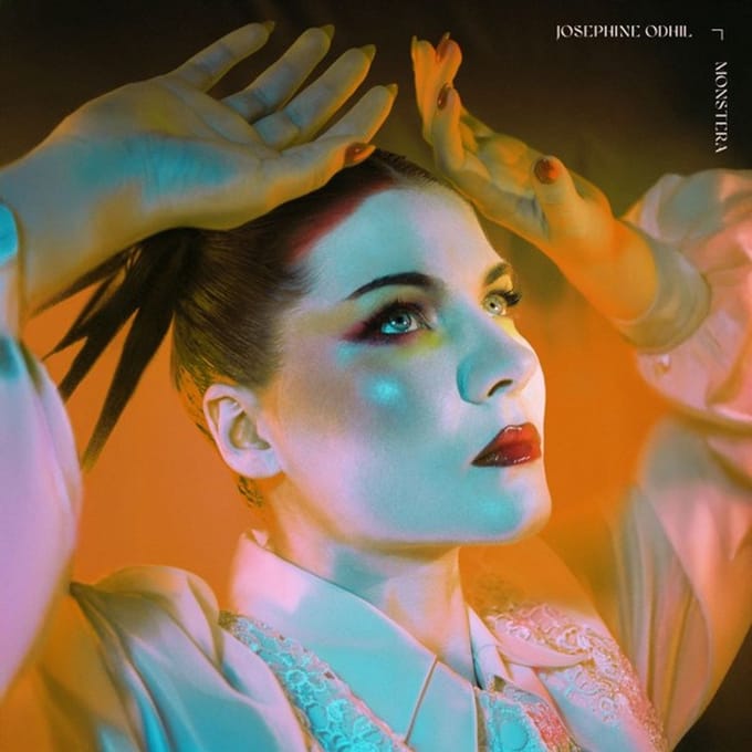 Josephine Odhil - Monstera (CD)