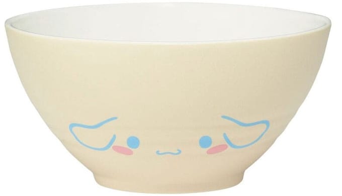 Skater Sanrio Ramen Bowl Cinnamoroll Kitchen- and Tableware