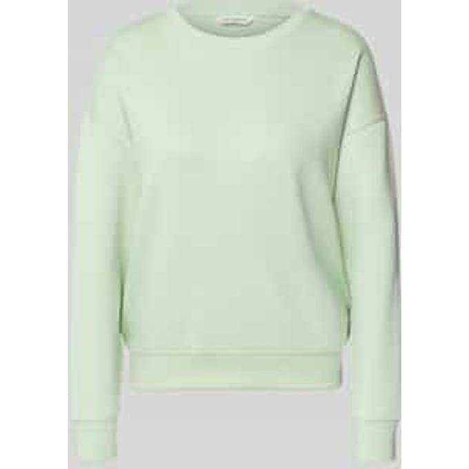 sweatshirt van viscosemix model 'Ima'