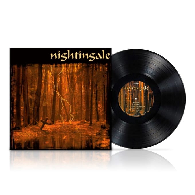 I (Re-Issue) - Nightingale