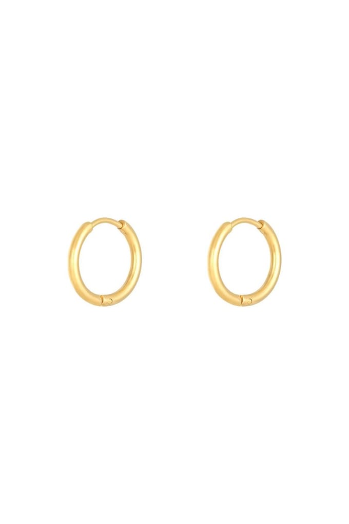Oorbellen - Little hoops - Milace
