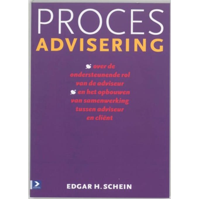 Procesadvisering - E.H. Schein