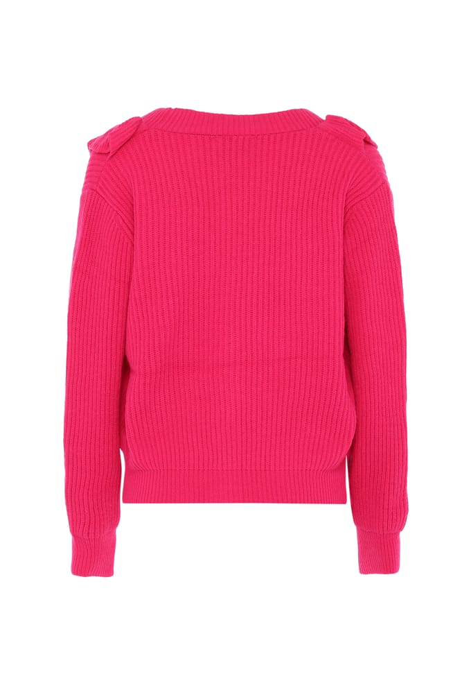 Faina Vest Dames roze