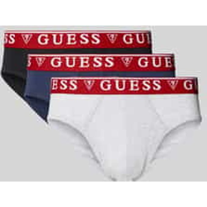 Boxers Guess U97G00 KCD31 BRIAN HERO BRIEF 3 PACK