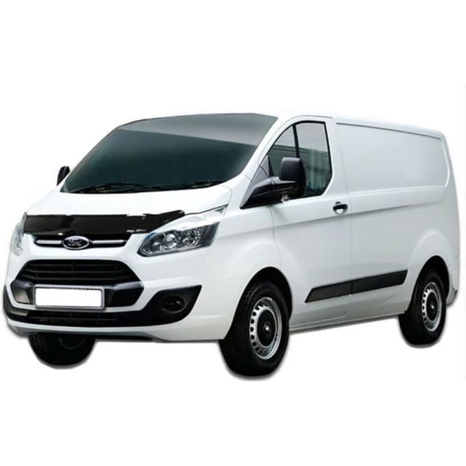 SCOUTT BRA CAPOT DEFLECTEUR PROTECTION pour TRANSIT CUSTOM TOURNEO CUSTOM 2012-2018