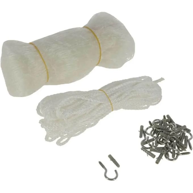 Kerbl Kattenbeschermingsgaas - 2 x 3 mtr