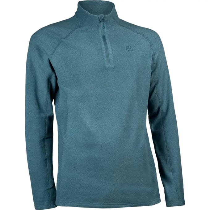 Fleece met ritskraag Élémenterre Torres