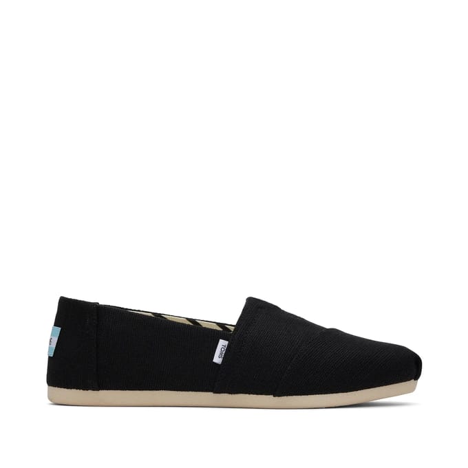 Dames espadrilles Toms Alpargata