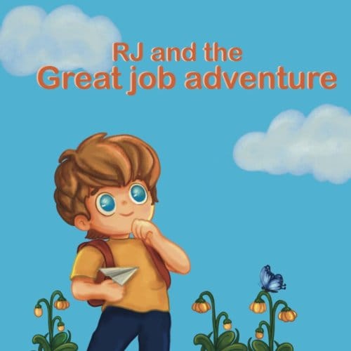 Rj And The Great Job Adventure - E.R.C. Ster