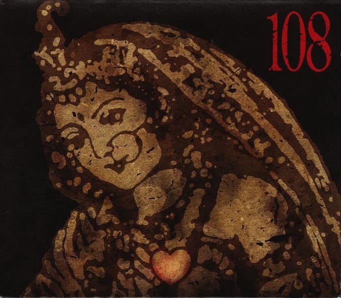 108 - A New Beat From A Dead Heart (CD)