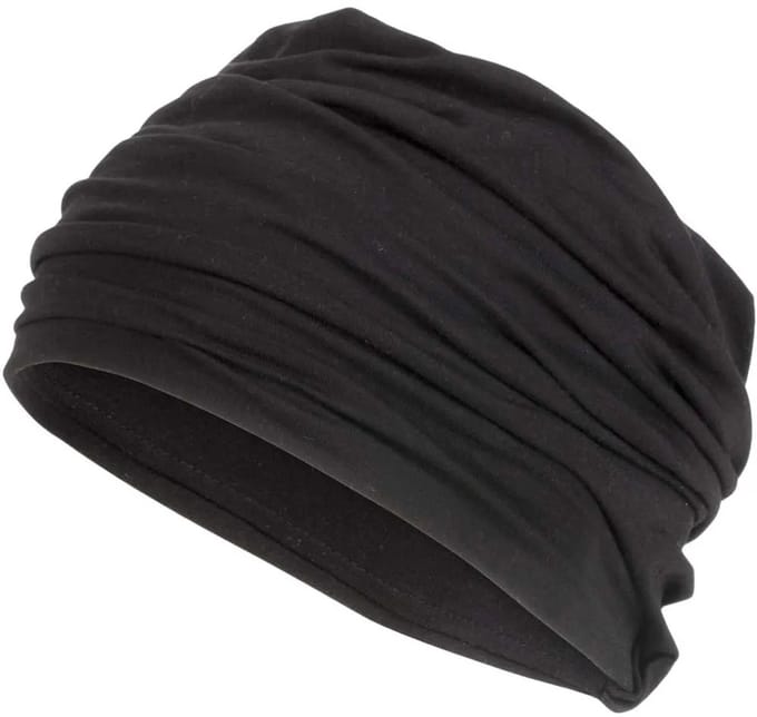Aquafeel Soft 3702 Muts Zwart