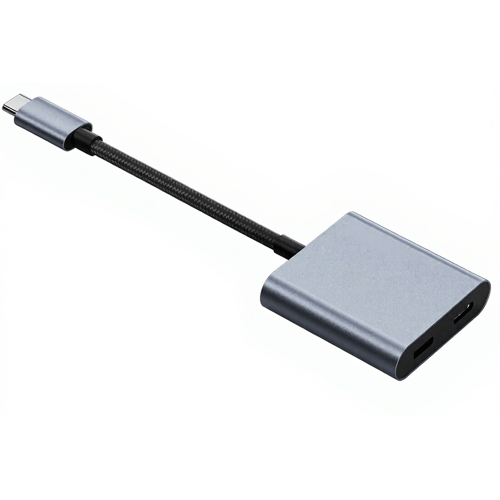 RayNeo USB-C-oplaadadapter voor brillen   opladen en spelen   compatibel met Switch (niet Switch 2), ROG Ally, PS4/5, Xbox, Mac mini, laptops en DP
