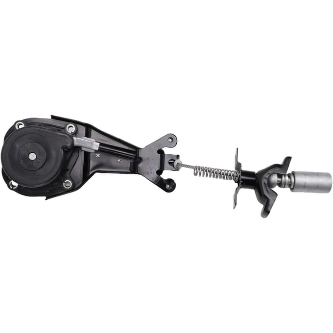 Reservewiel Lier Mechanisme LR112401 Reservewiel Lier Drager Vervanging voor Land Rover Discovery 5 2017+ gray