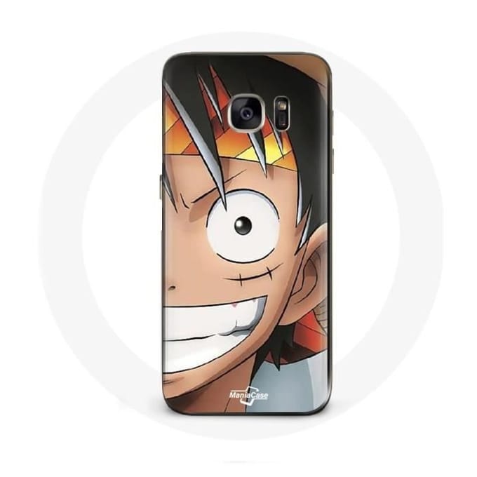 Samsung Galaxy S7 hoesje Manga Luffy uit één stuk