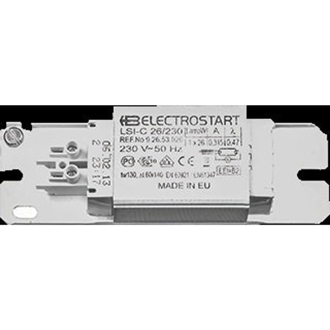 Tridonic ELECTROSTART Voorschakelapparaat - 10010