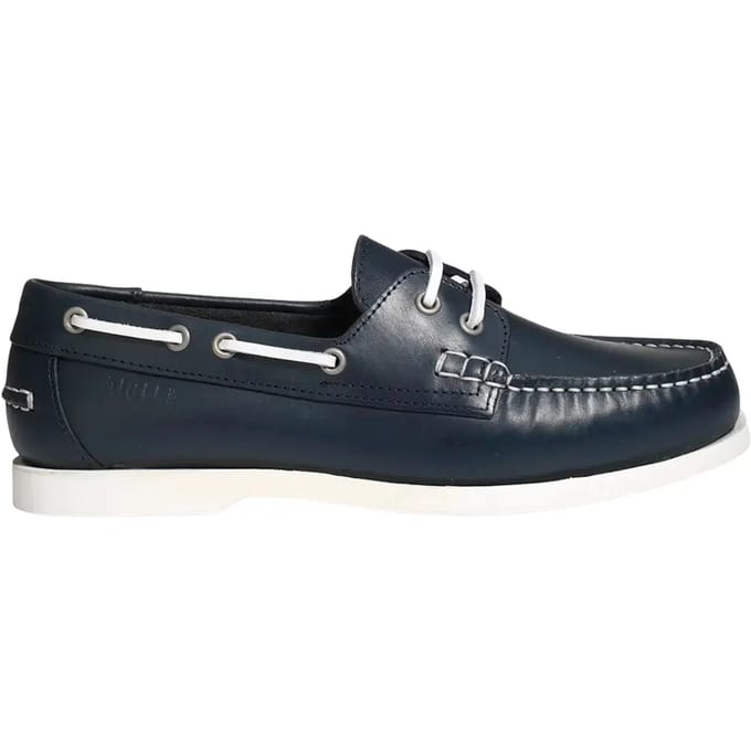Leren damesbootschoenen Aigle New Nubila LTR