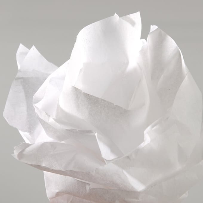 CANSON zijdepapier, wit, 0,5 x 5,0 m, 20 g/m²