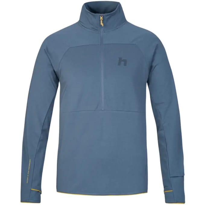 Sweater met rits Hannah Ethan