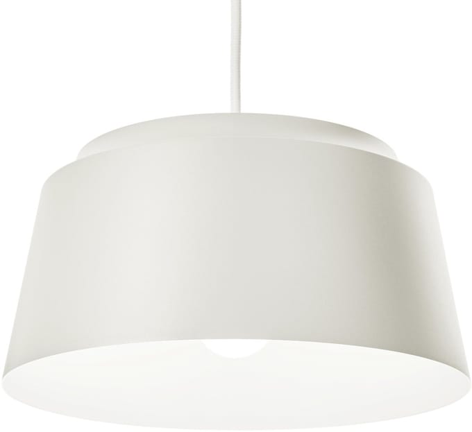 PUIK - Lamp Groove white small