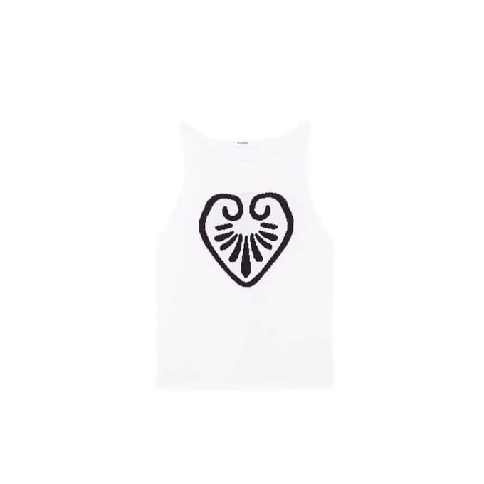 Dames top Rita Row Cuore