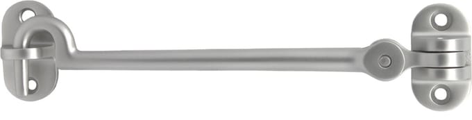 Windhaak - Kajuithaak - 200mm - Rvs 316 - Rvs mat - S&B - N-255101.9