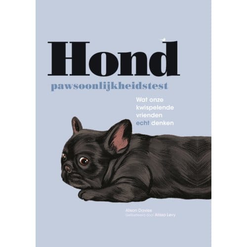 Hond Pawsoonlijkheidstest - Alissa Levy