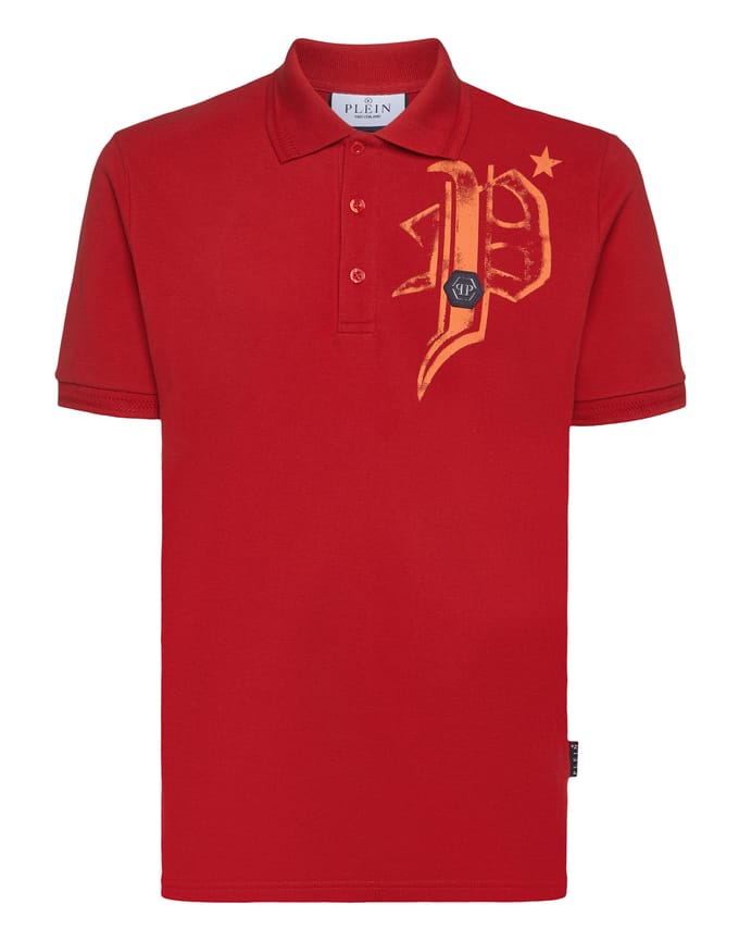 Poloshirt Skull&Bones