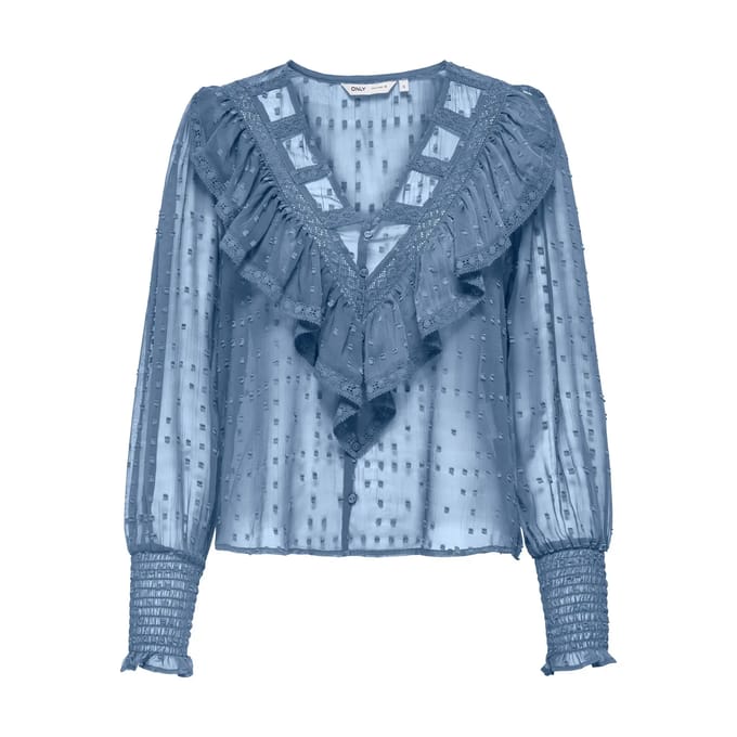Vrouwenblouse Only Eleanor