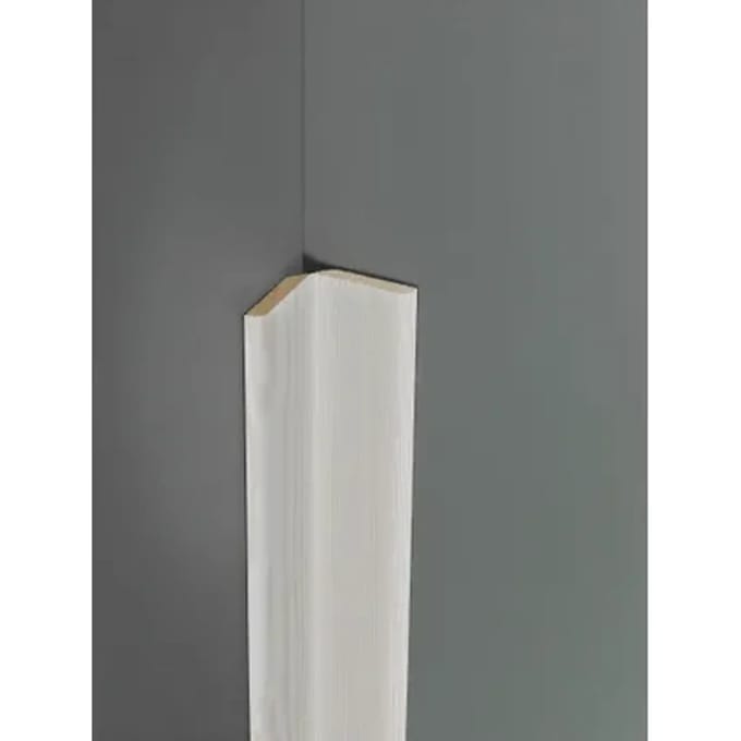 Maestro Kniklijst - Ivory Ash - 270cm - 50x2mm