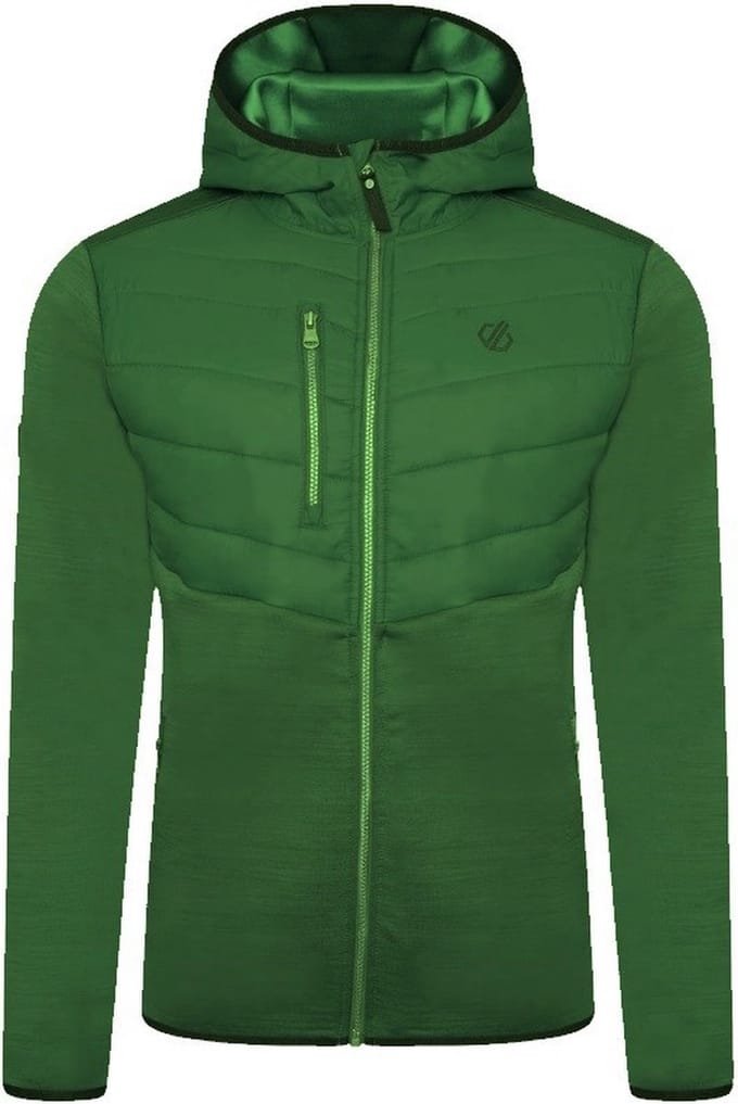 Dare2B Heren Narrative II Vest Duck Green Mrl Maat M