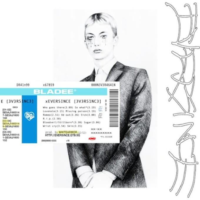 Eversince - Bladee