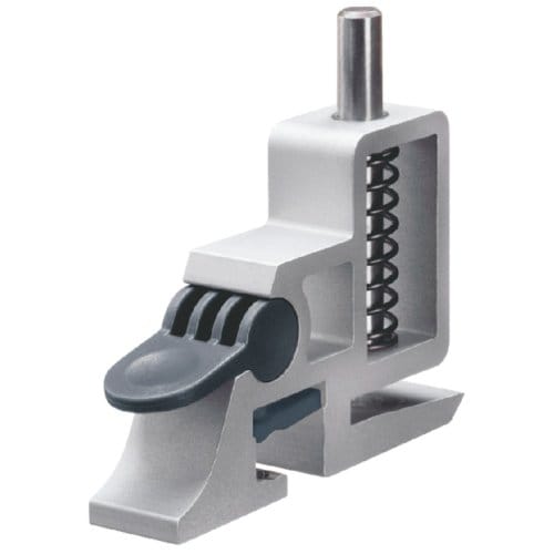 Leitz hole punch replacement cutter - steel - silver