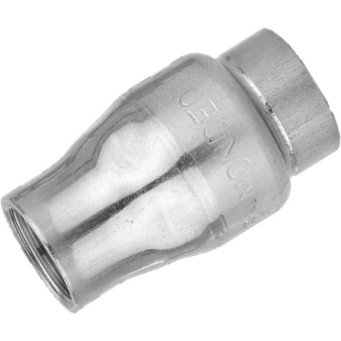 G1/2'' RVS 304 Terugslagklep NBR 0.03-16bar (0.44-232psi)