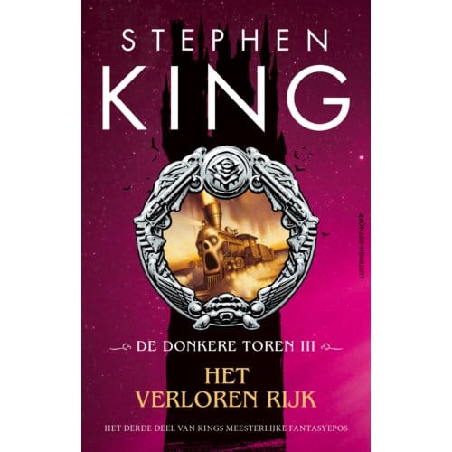 Het Verloren Rijk - De Donkere Toren - Stephen King