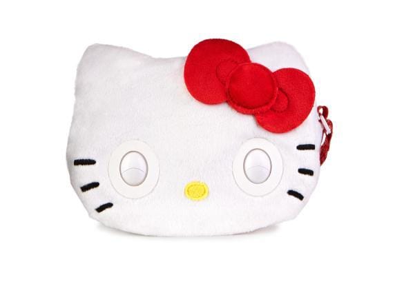 Purse Pets - Sanrio Hello Kitty and Friends Hello Kitty interactieve dierenhandtas met meer dan 30 geluiden en reacties