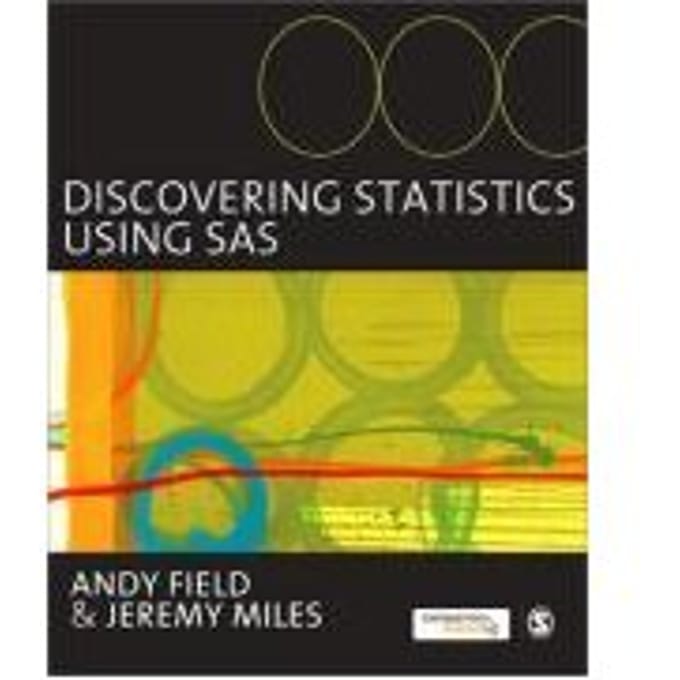 Discovering Statistics Using Sas - Andy Field