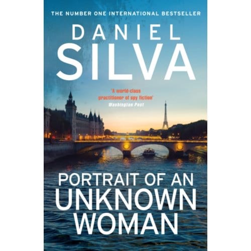 Portrait Of An Unknown Woman - Daniel Silva