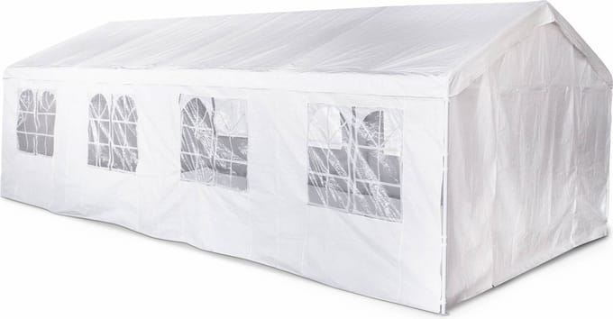 sweeek - Partytent 4x8m - lutecia 4x8