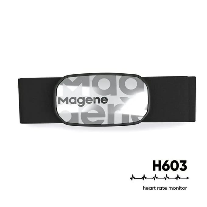 Magene Heart rate sensor H603 - white