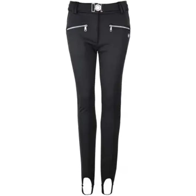 Softshell skibroek voor dames Peak Mountain Afuzzoni