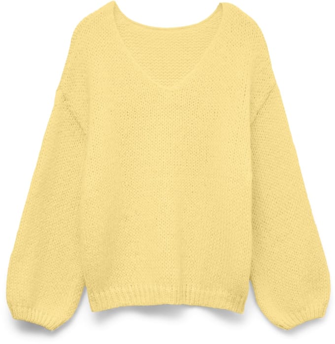Vero Moda Gebreide pullover VMMAYBE Gebreide pullover