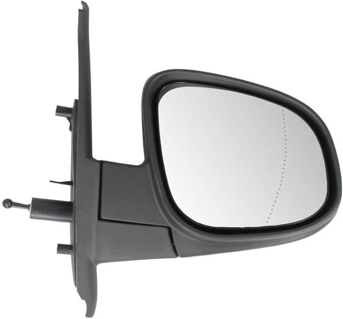 Rechter Handmatige Spiegel Mercedes Citan 2012- Renault Kangoo 2013- 60U1521E